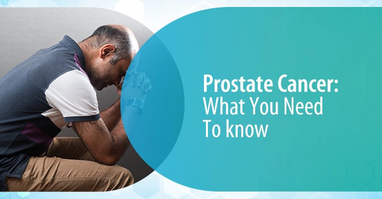 Prostate Cancer: Symptoms, Diagnosis & Treatment