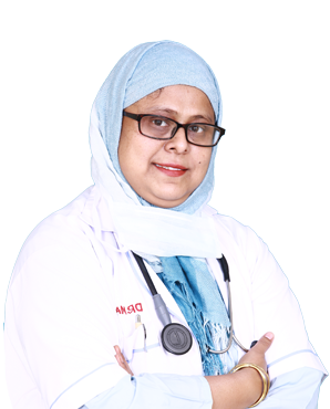 Dr. S. Maryam Ahmad
