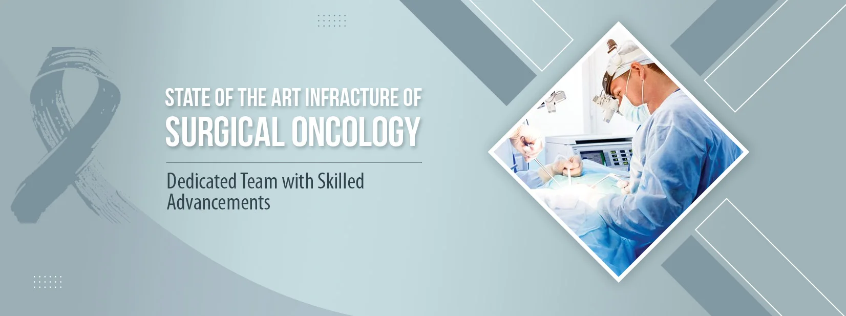 Surgical Oncology Banner