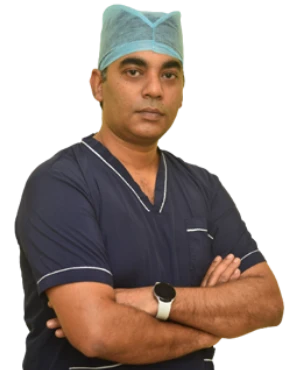 Dr. Rupesh Kumar Singh